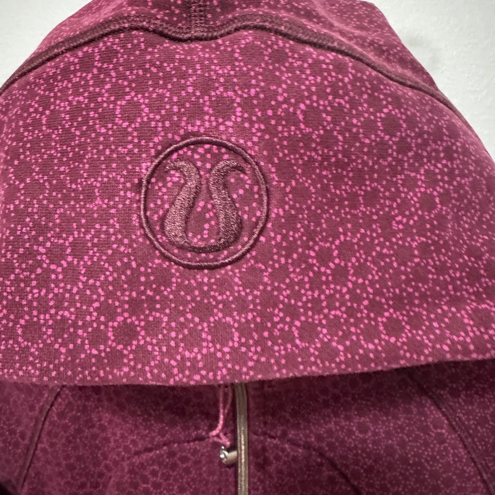 Lululemon Athletica Scooba Hoodie size 6